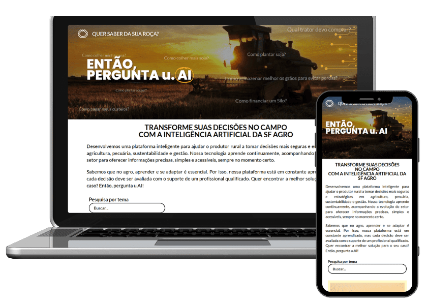 Pergunta Uai