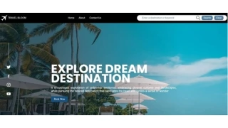 Travel Recommendation